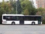 Mercedes Citaro II der VVR in Stralsund.