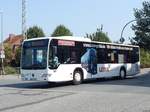 Mercedes Citaro II von Nahbus in Wismar.