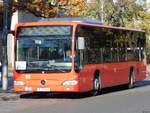 Mercedes Citaro II von BEX aus Deutschland in Berlin.