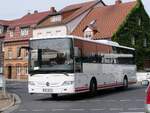 Mercedes Integro von Gutzmann aus Deutschland in Meyenburg.