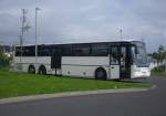 Neoplan Euroliner der RPNV in Sassnitz.