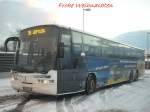 Frohe Weihnachten!   Neoplan Euroliner der RPNV in Bergen (2012)  Leider ist es auf Rgen total verregnet, seit Tagen.