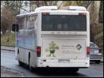 Setra 315 UL von Becker-Strelitz Reisen aus Deutschland in Bergen.