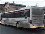 Setra 315 UL von Becker-Strelitz Reisen aus Deutschland in Bergen.