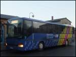 Setra 315 UL von Becker-Strelitz Reisen aus Deutschland in Bergen.