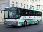 Setra 315 UL der Barnimer Busgesellschaft in Eberswalde.