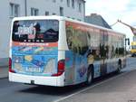 Setra 415 LE Busniness der VVR in Sassnitz.