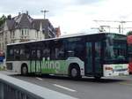 Setra 415 NF von Gairing aus Deutschland in Ulm.