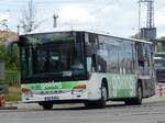 Setra 415 NF von Gairing aus Deutschland in Ulm.