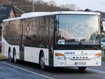 Setra 418 LE Business der VVR in Sassnitz.