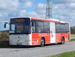 Volvo 8700 der VVR in Mukran.
