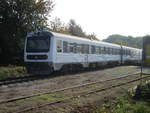 D�nischer 4048 abgestellt in der Ecke,am 23.September 2020,in Padborg.
