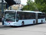 Mercedes Citaro II von Ernesti aus Deutschland in Ludwigsburg.