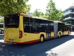 Mercedes Citaro III der Hohenzollerische Landesbahn in Reutlingen.