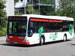 Mercedes Citaro II von Omnibusverkehr Kirchheim in Nürtingen.