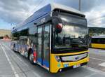 Stuttgarter Straßenbahnen (SSB) | Nr. 5538 | S-SB 5538 | Caetano H2.City Gold | 19.06.2024 in Stuttgart