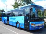 Setra 415 UL Business von Schweizer aus Deutschland in Sindelfingen.