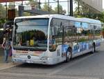 Mercedes Citaro II LE Ü von Thumm aus Deutschland in Böblingen.