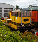 Der Klv 53 der Bauart BA 531 - Schwerer Rottenkraftwagen mit der Schwer Kleinwagen Nr.