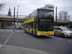 MAN Lion's City DD der BVG in Berlin.