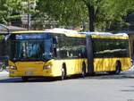 Scania Citywide der BVG in Berlin.