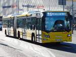 Scania Citywide der BVG in Berlin.