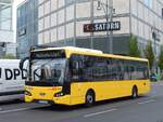 VDL Citea der BVG in Berlin.