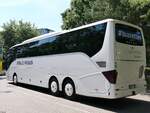 Setra 516 HD von BusArt aus Deutschland in Binz.