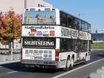 Neoplan N426/3 von Der Tempelhofer aus Deutschland in Berlin.