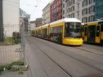 Berlin BVG Strassenbahn ,aufgenommen am 19.