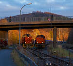 Freien Grunder Eisenbahn (KSW NE447 / DB-Nr.