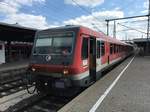 Aufgrund des aktuellen 611&612 Mangels in Ulm kommt auf dem Re Ulm - Sigmaringen wieder so ziemlich alles zum Einsatz was der Ulmer Fuhrpark so an Diesel besitzt, vorallem aber 628er.