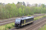 185 545-1 Lz am 17.04.2025 in Tostedt.