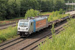 187 309-0 am 19.06.2026 in Tostedt.