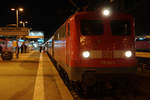 DB: Impressionen des Bahnhofs Stuttgart Hbf vom 3.