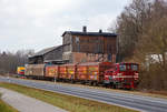   Gterverkehr am Westerwald....