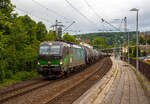 Der Vectron #750...