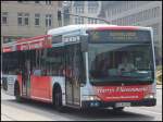 Mercedes Citaro II der Hamburger Hochbahn AG in Hamburg.