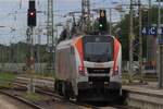 HVLE 159 006 durchfahrt Cele am 21 September 2025.
