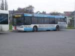 Neoplan Centroliner Evolution der RPNV in Bergen.