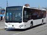 Mercedes Citaro III von Nahbus in Wismar.