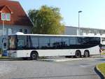 Setra 418 LE Business der VVR in Grimmen.