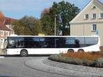 Setra 418 LE Business der VVR in Grimmen.