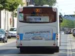 Neoplan Centroliner Evolution der VVR in Stralsund.