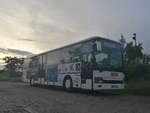 Setra 315 UL von Becker-Strelitz Reisen aus Deutschland in Neubrandenburg.