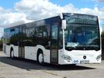 Mercedes Citaro III LE Ü von Becker-Strelitz Reisen aus Deutschland in Neubrandenburg.