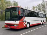 Setra 317 UL von Plauer Busbetrieb M.
