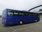 Mercedes Tourismo RH von Kleinschmidt's Busreisen aus Deutschland im Stadthafen Sassnitz.