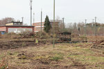 Denkmalgeschützter Lokschuppen plus Drehscheibe sind aus dem Dornröschenschlaf geholt wurden.