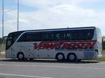 Setra 415 HDH von Verari Reisen aus Deutschland in Neubrandenburg.